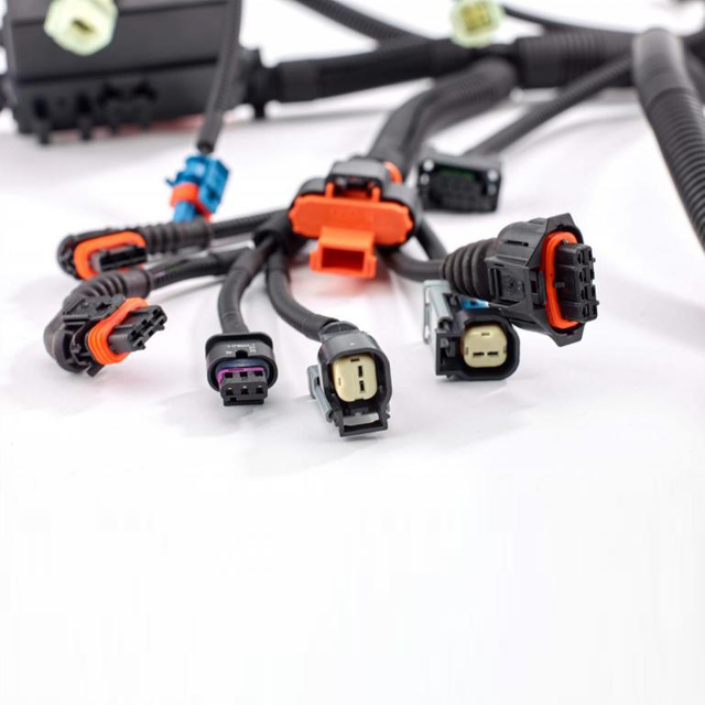 High Vibration Environment Cable Assembly