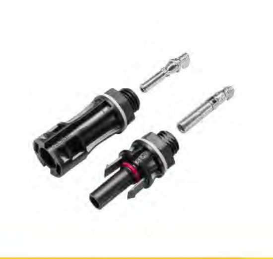 PV 4.0 Panel Connector 1500V DC