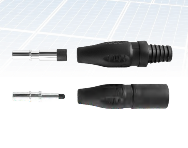 PV 3.0 Cable Connector 1000V DC