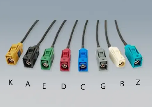 FAKRA connector